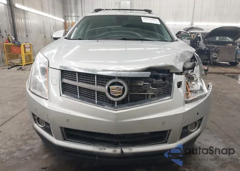 2012 Cadillac Srx Premium Collection from USA, damaged, VIN 3GYFNFE33CS607731